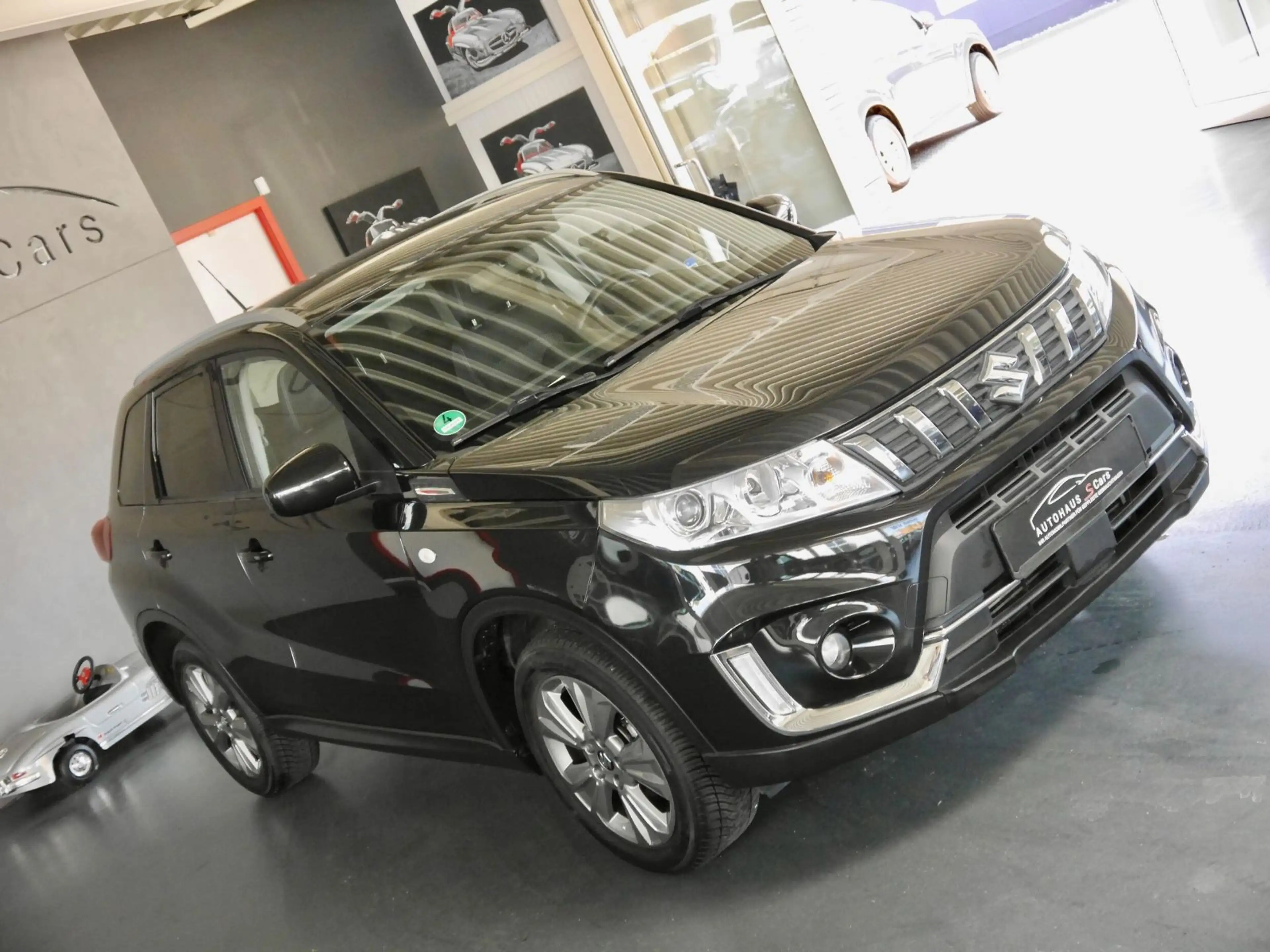 Suzuki Vitara 1.4 Comfort*Navi*R.Kamera*AHK* — photo 2