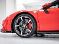 Ferrari SF90 Spider IVA ESPOSTA-CARBONIO-SOLLEVATORE ANTERIORE Rosso - thumbnail 6