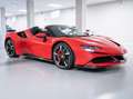 Ferrari SF90 Spider IVA ESPOSTA-CARBONIO-SOLLEVATORE ANTERIORE Rosso - thumbnail 3
