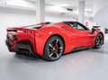 Ferrari SF90 Spider IVA ESPOSTA-CARBONIO-SOLLEVATORE ANTERIORE Rosso - thumbnail 4