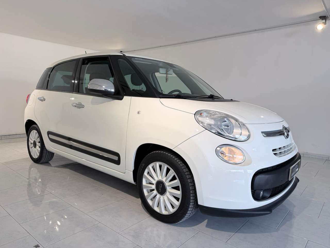 Fiat 500L 500L 2017 1.3 mjt Lounge 95cv FULL NAVI+RETROCAMERA