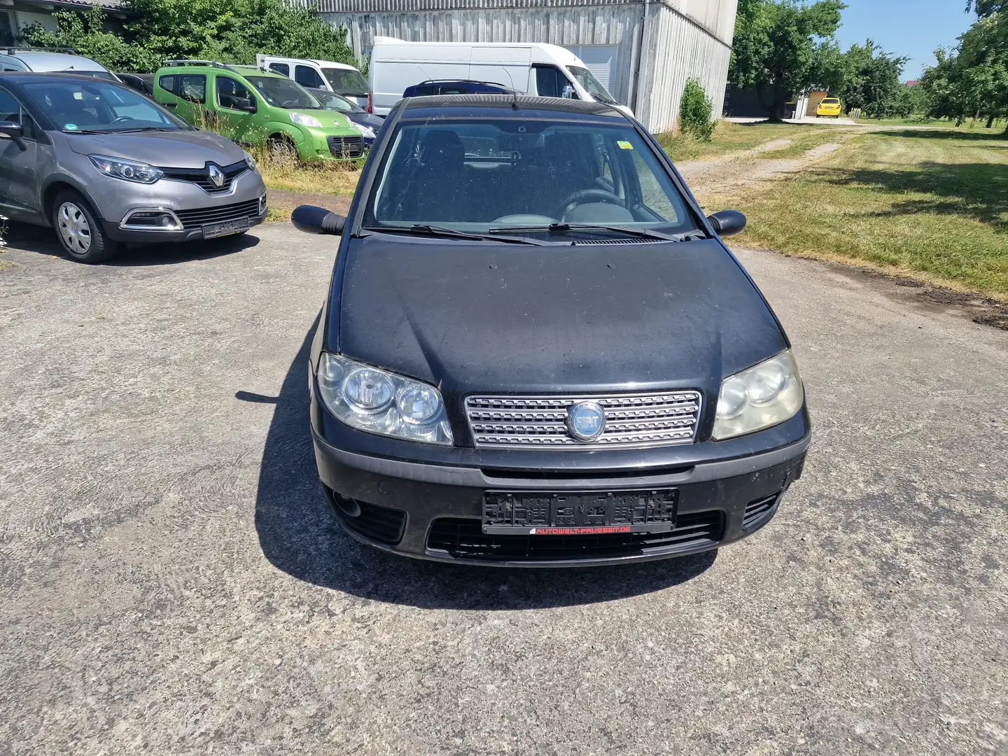 Fiat Punto 1.3 Multijet 16V Start Noir - 1