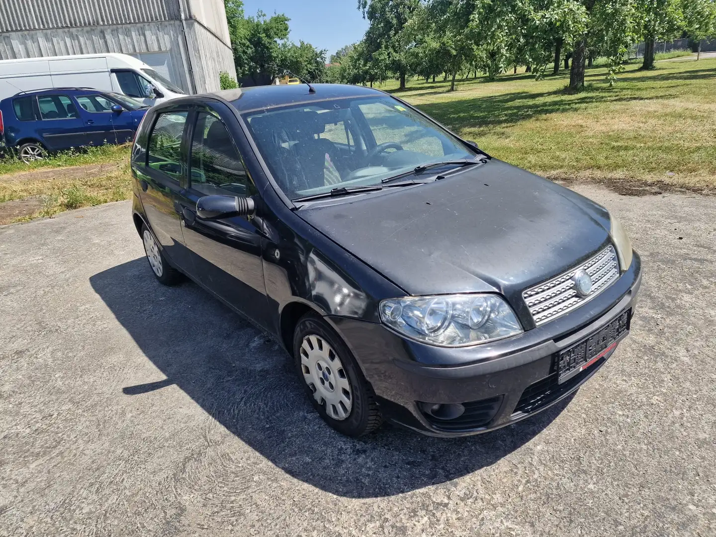 Fiat Punto 1.3 Multijet 16V Start Noir - 2