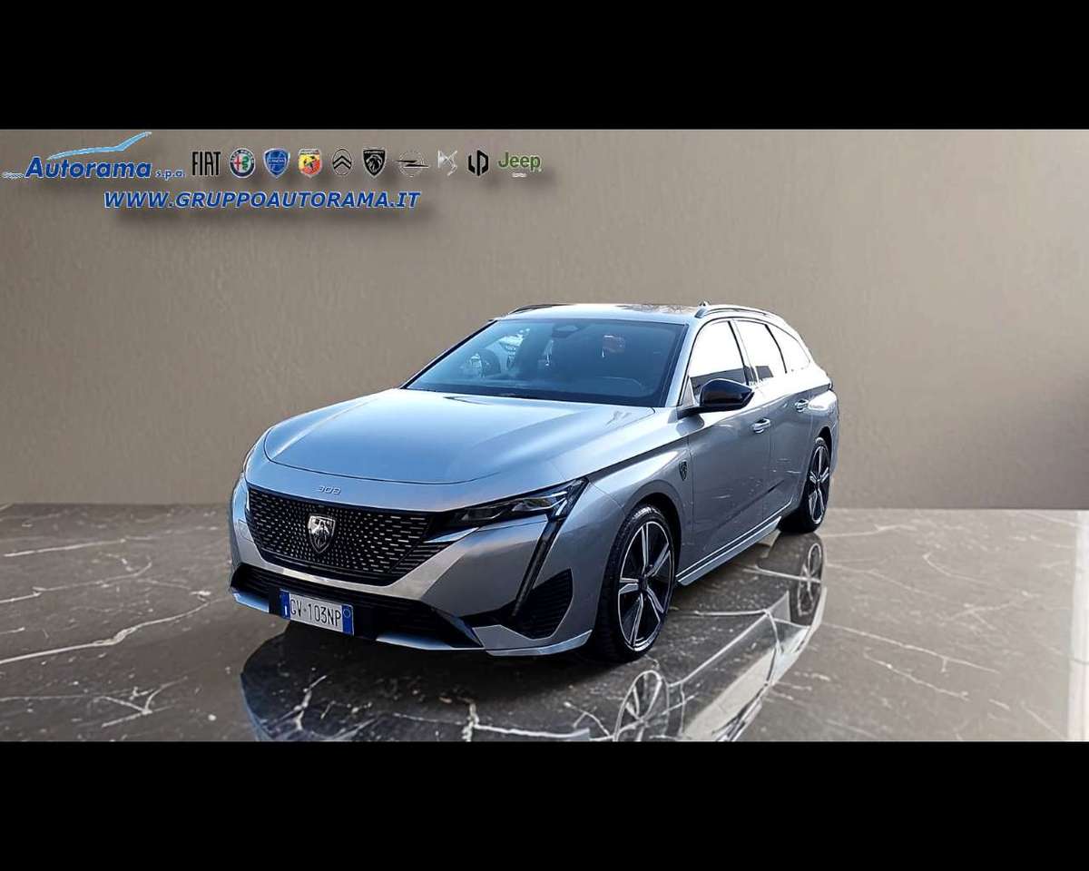 Peugeot 308 3ª serie - 308 BlueHDi 130 S&S EAT8 SW GT