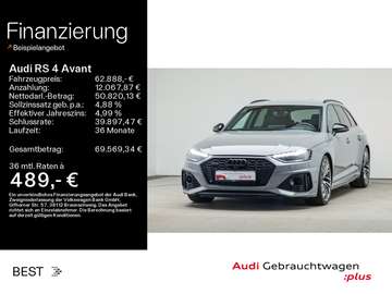HUD, Dynamic Ride, Tour, RS-Abgas, B&