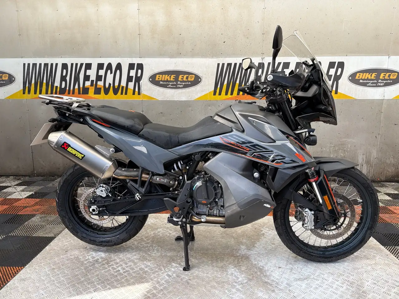 KTM 890 Adventure