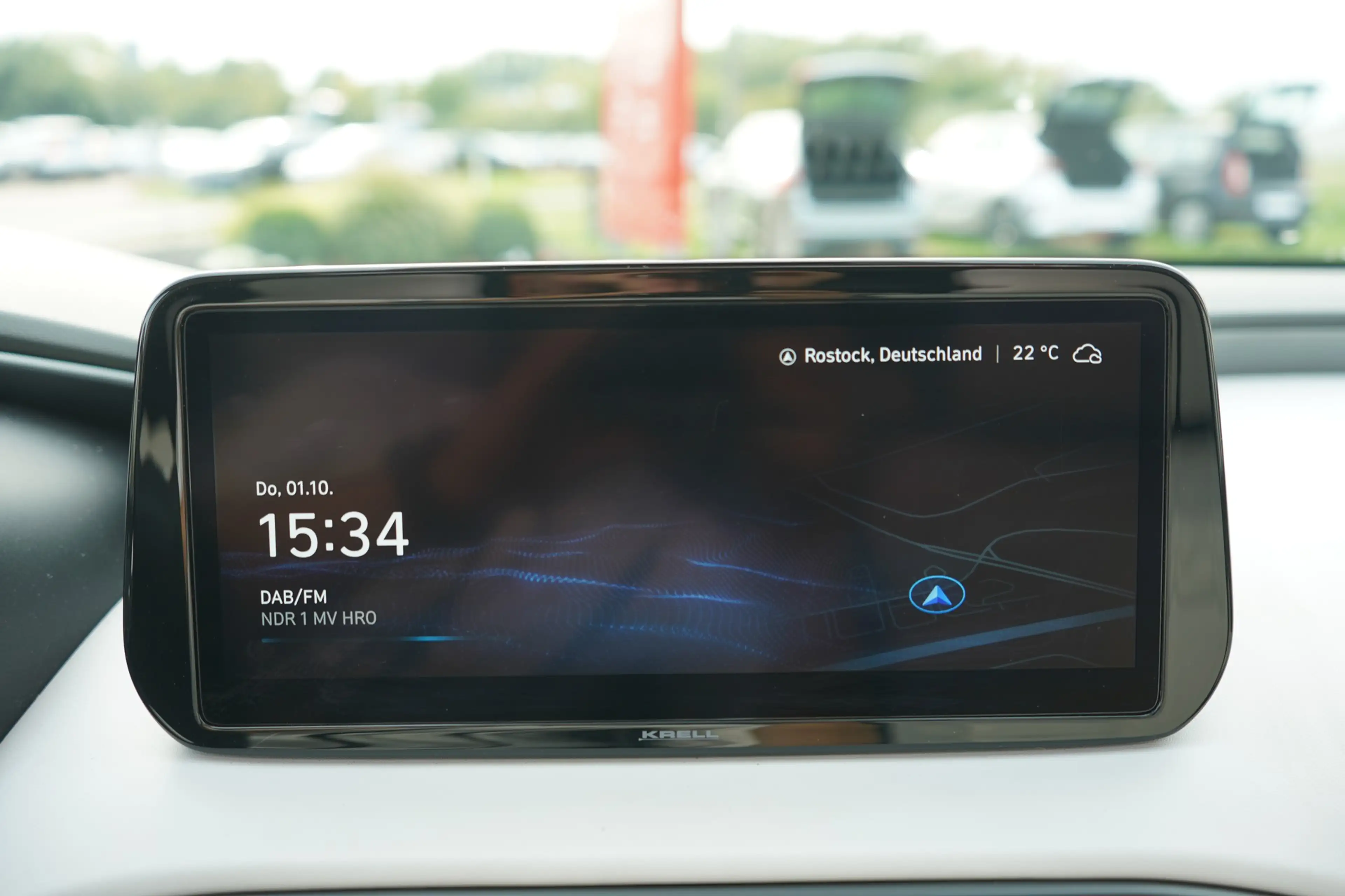Hyundai SANTA FE 2.2 CRDi Signature 4WD Head-Up LED ACC — photo 14