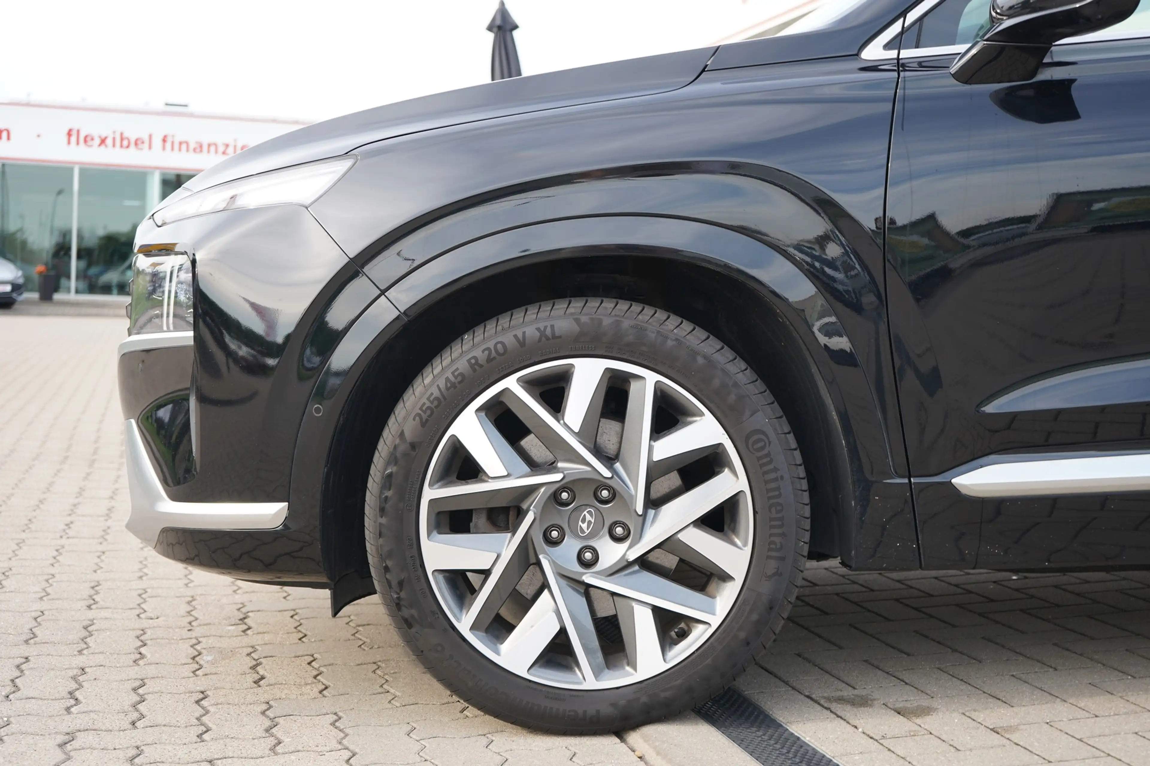 Hyundai SANTA FE 2.2 CRDi Signature 4WD Head-Up LED ACC — photo 10