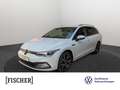 Volkswagen Golf VIII 1.5TSI Style LED AHK Navi Rear View ACC Weiß - thumbnail 1