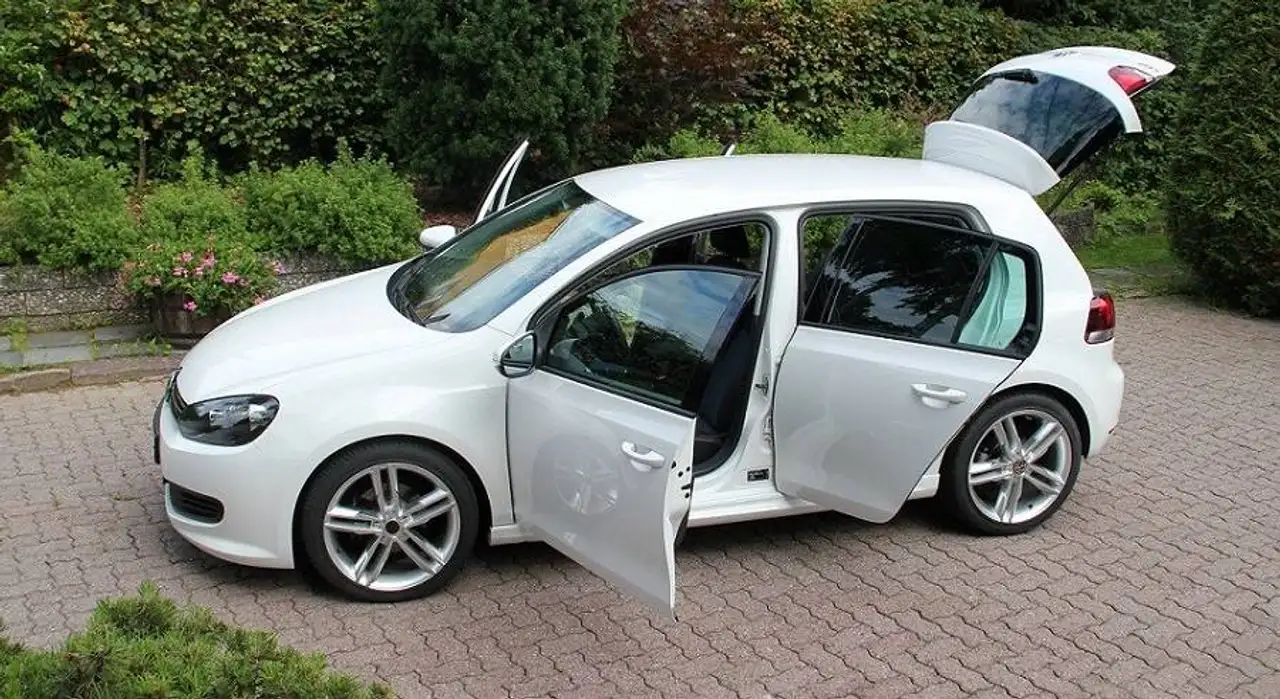 Volkswagen Golf 1.9 TDi Base, foto 1
