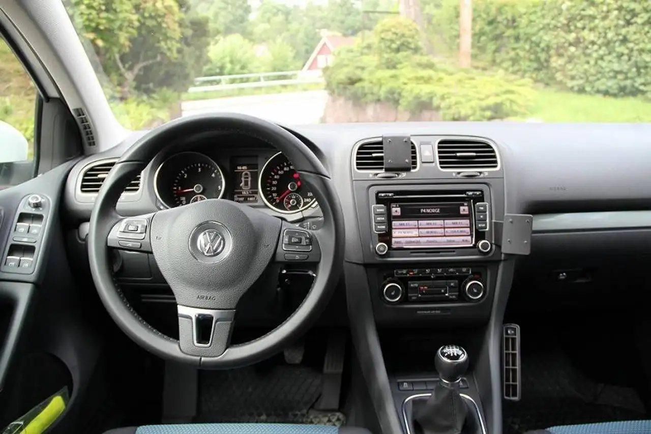 Volkswagen Golf 1.9 TDi Base, foto 2
