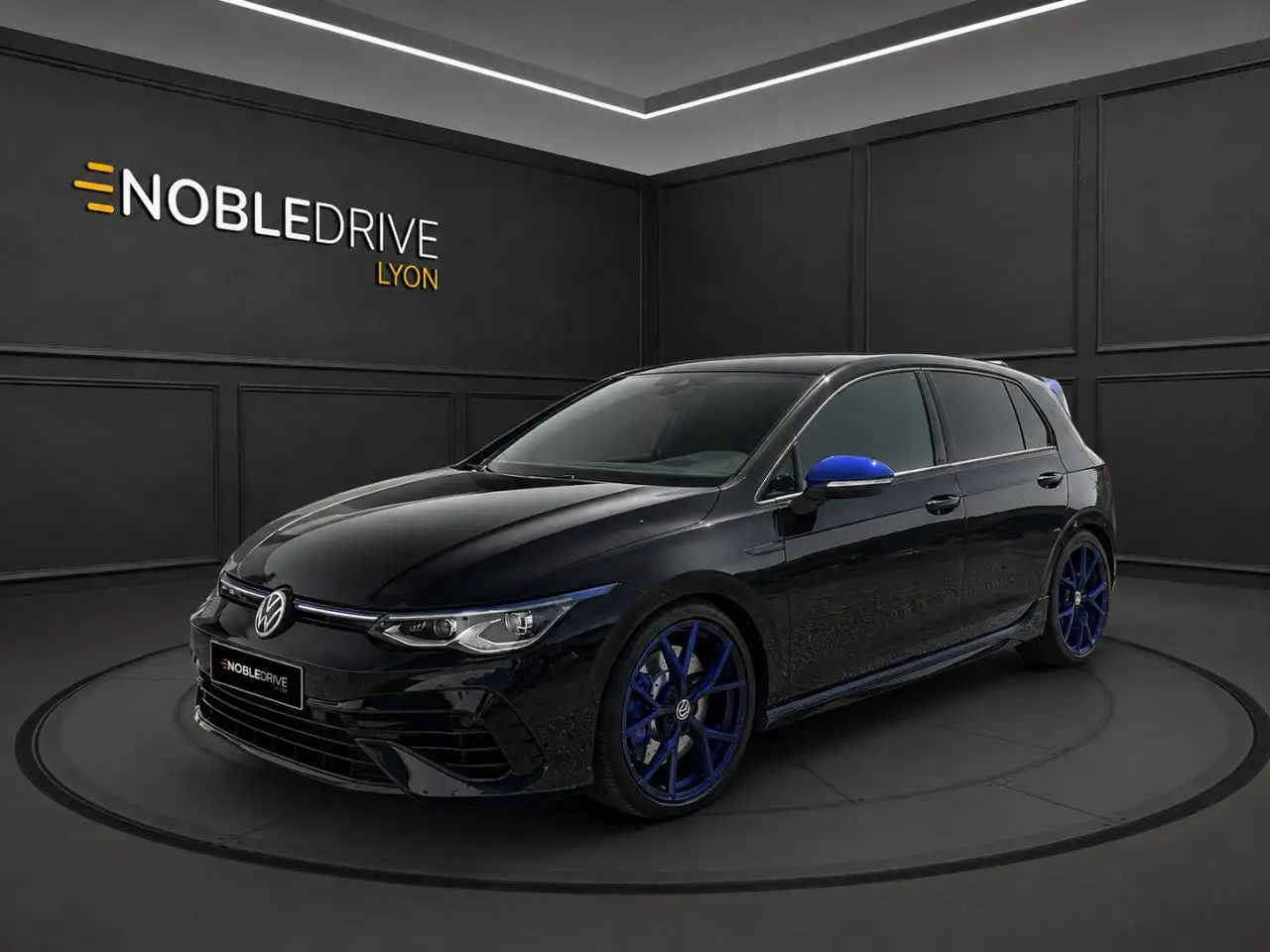 Volkswagen Golf R
