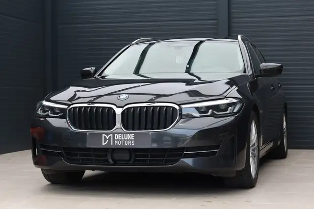 BMW 530 eXA Touring Navi Leder Led Adaptieve Cruise Camera