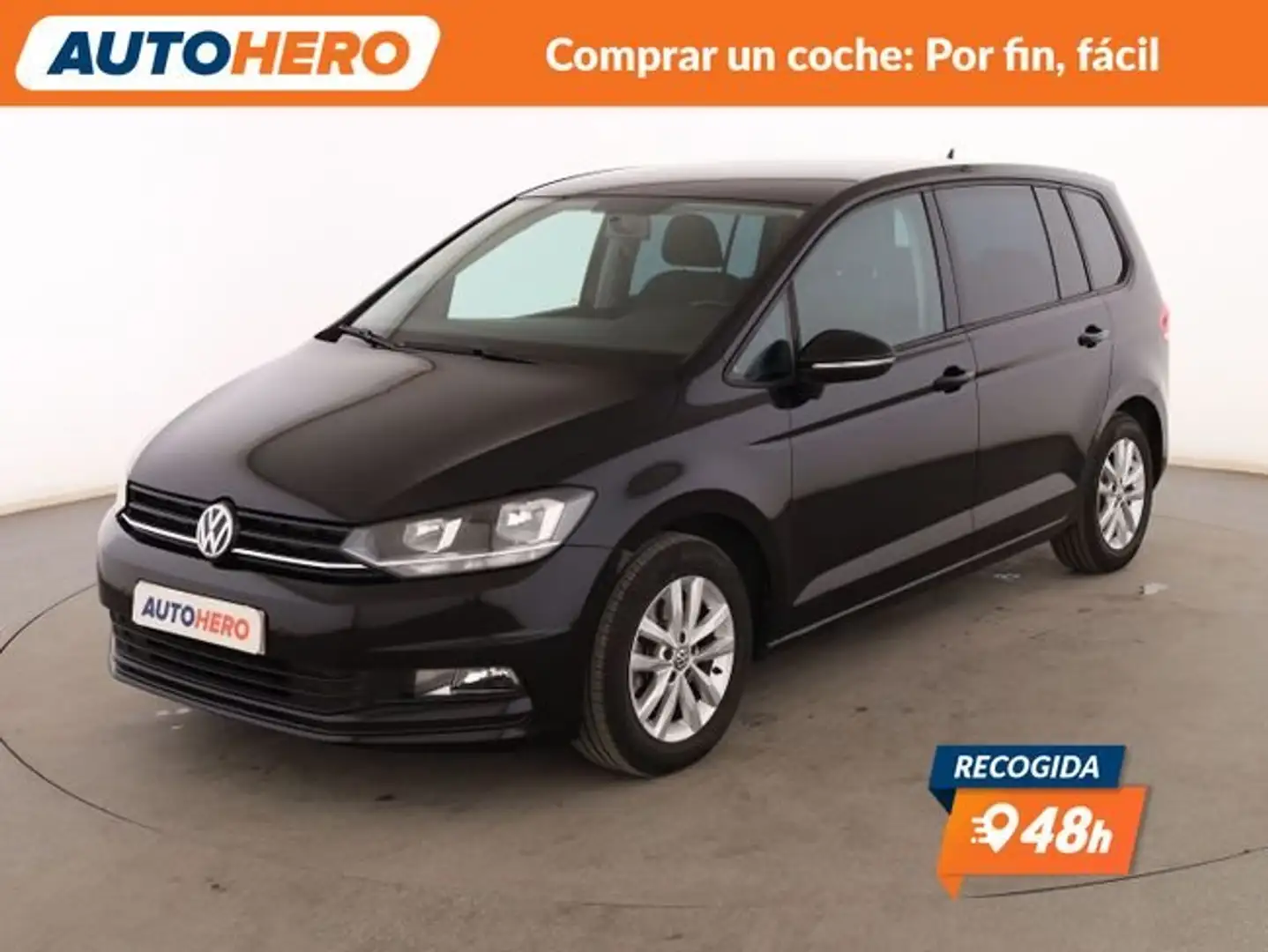 Volkswagen Touran 1.2 TSI Edition BlueMotion Tech Negro - 1