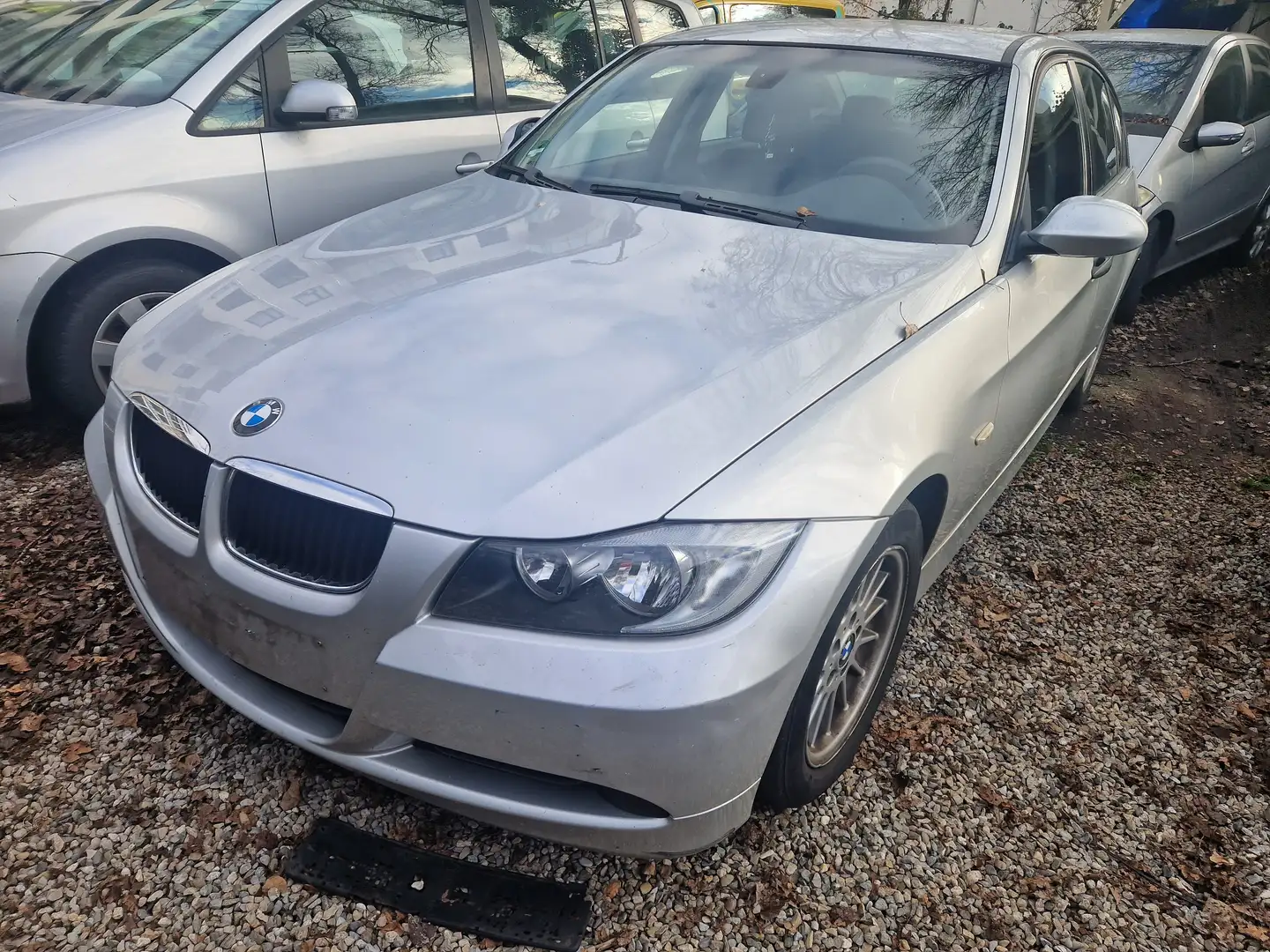 BMW 318 318i Szürke - 1