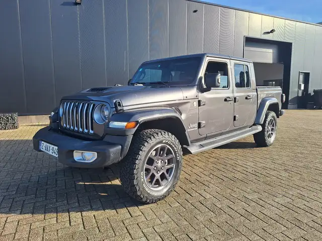 Jeep Gladiator Gladiator 3.0V6 Overland verkocht/vendue