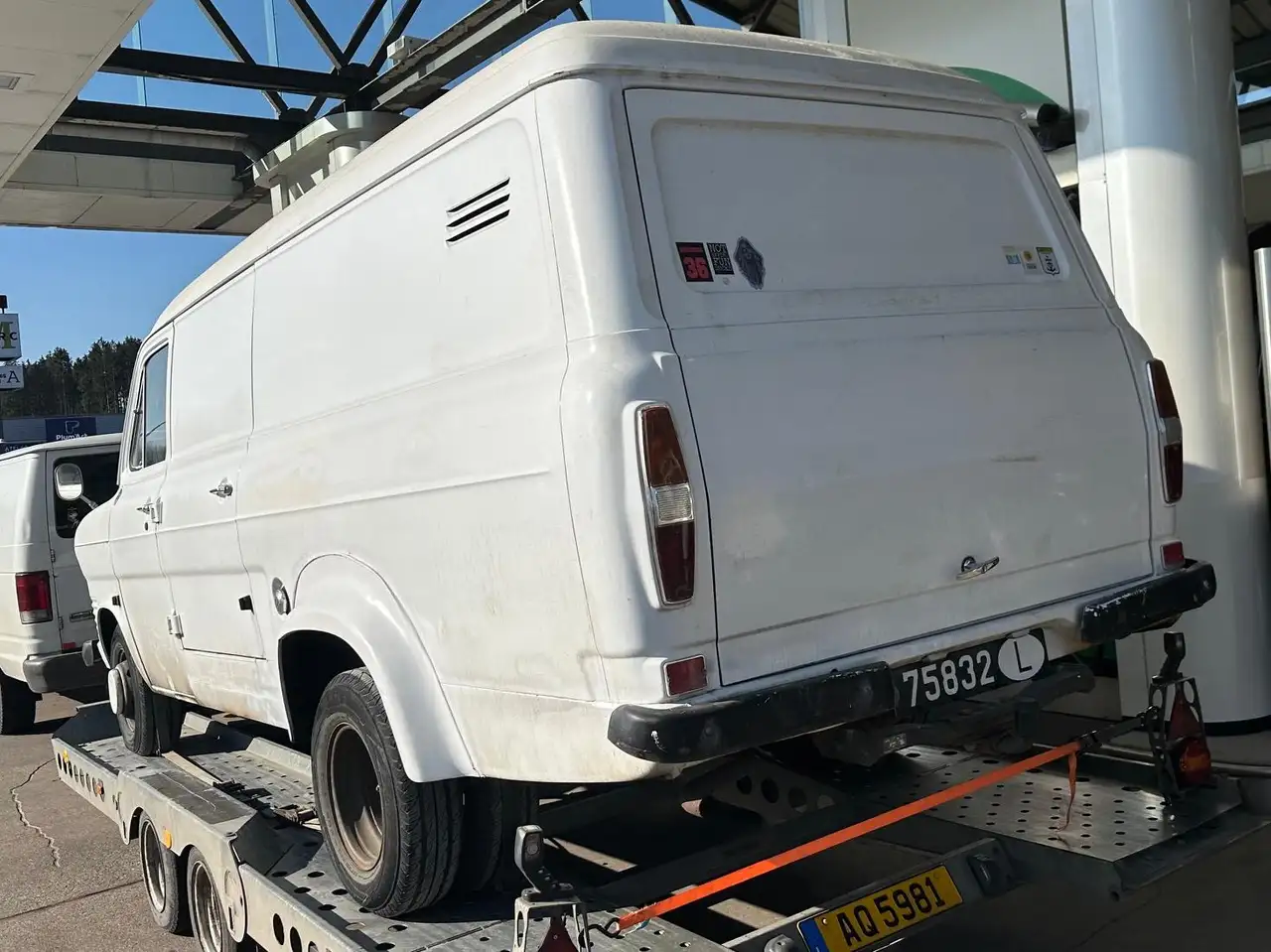 Ford Transit mk1, foto 2