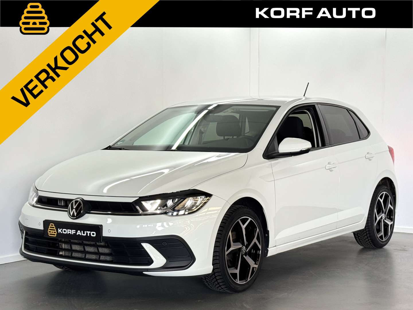 Volkswagen Polo nuo 347 €/ mėn Benzinas 2023m. Hečbekas Automatinė