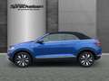 Volkswagen T-Roc Cabriolet 1.5 TSI++Aut.++LED++Navi++Rückfahrkamer Blau - thumbnail 2