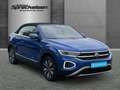 Volkswagen T-Roc Cabriolet 1.5 TSI++Aut.++LED++Navi++Rückfahrkamer Blau - thumbnail 6