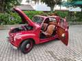 Fiat Topolino 500 C Rosso - thumbnail 2