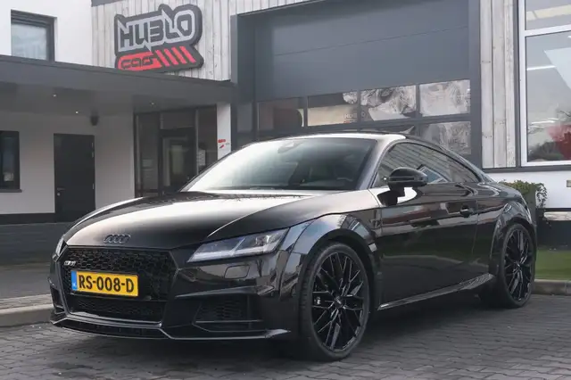 Audi TTS 2.0 TFSI TTS Quattro Digitaal Display, Kuipstoelen