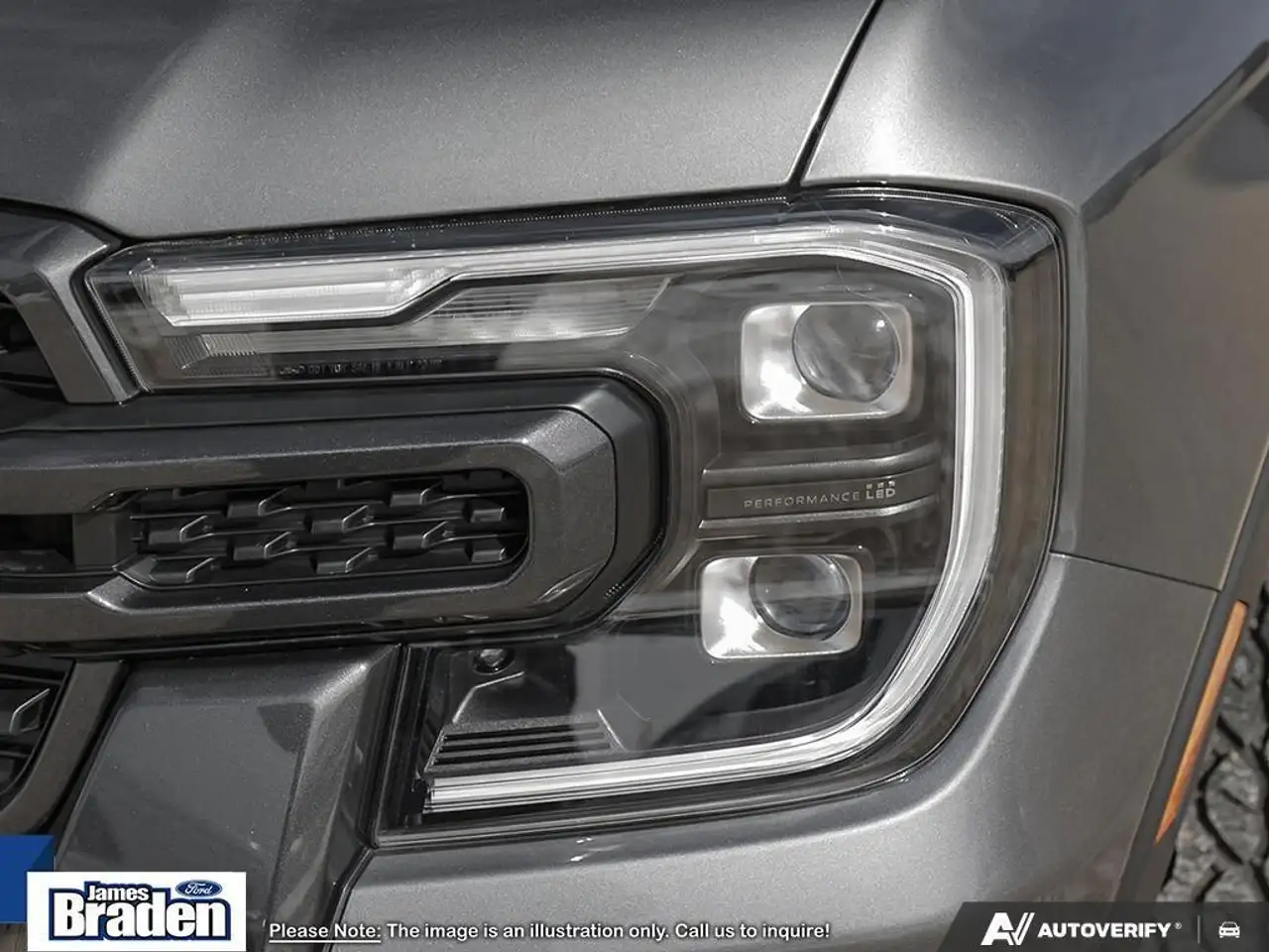 Ford Ranger fotografie Ford Ranger
