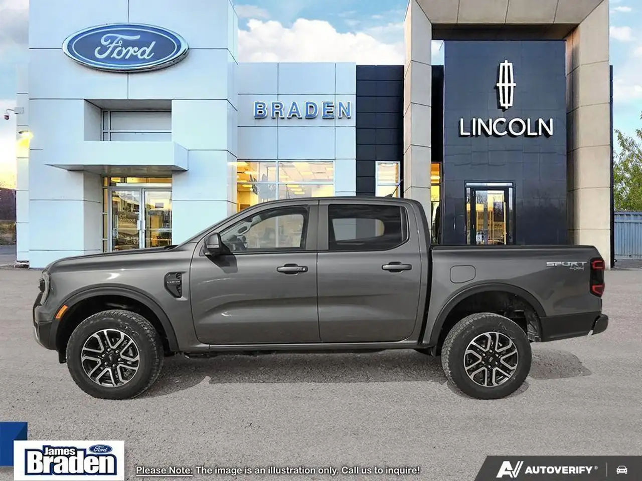 Ford Ranger fotografie Ford Ranger