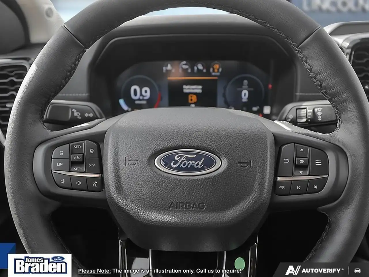Ford Ranger fotografie Ford Ranger