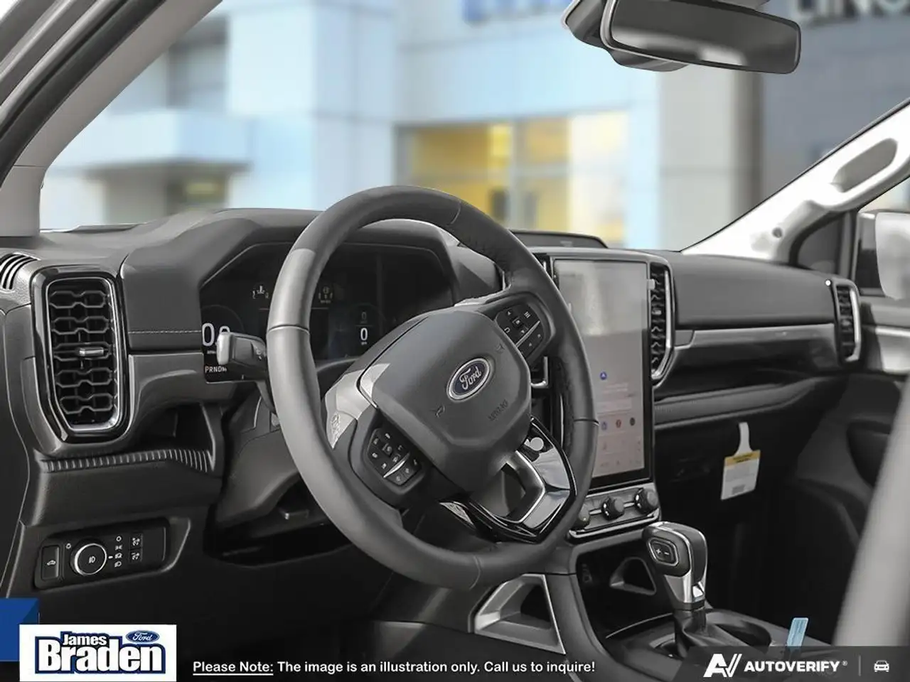 Ford Ranger fotografie Ford Ranger