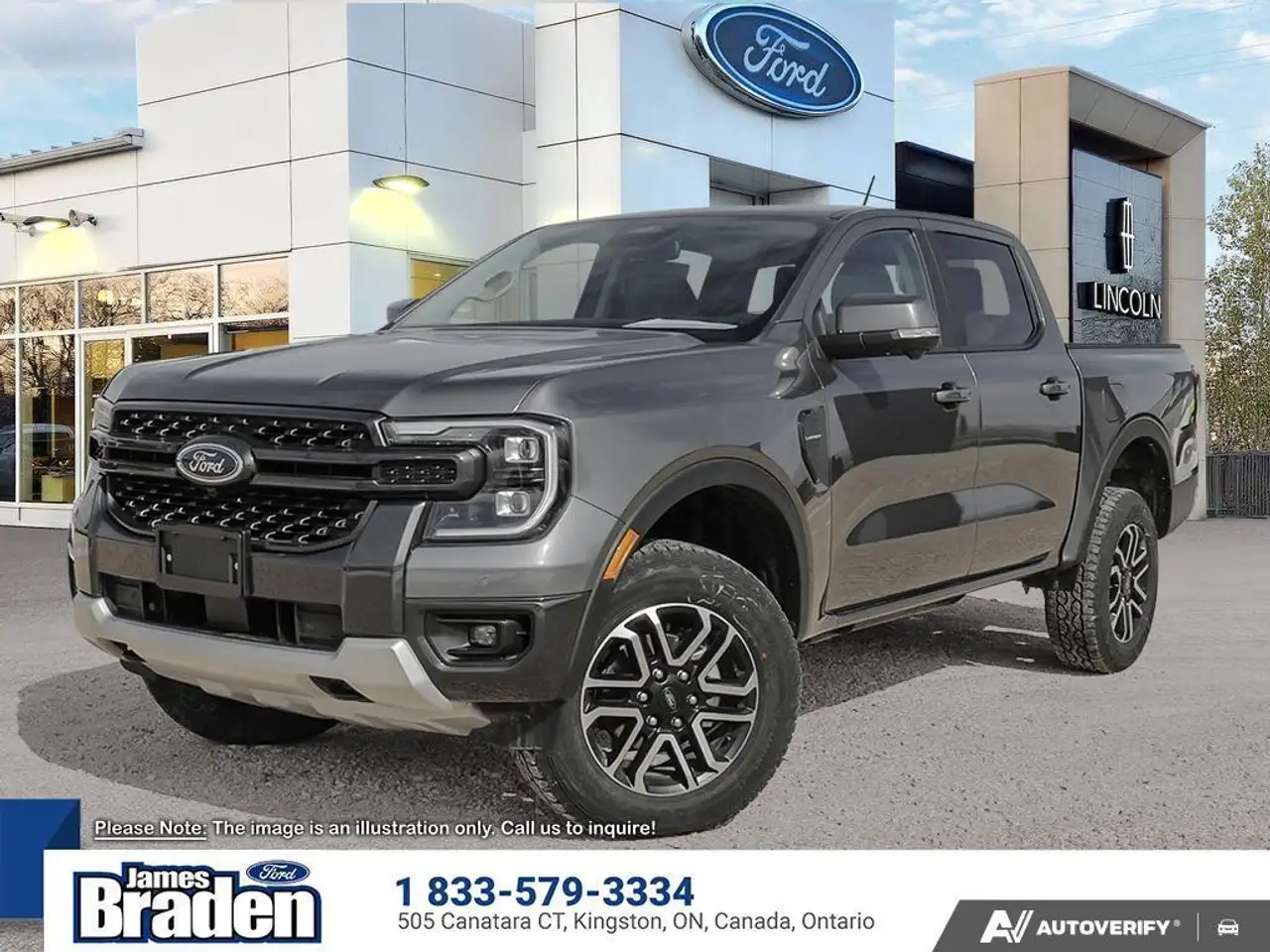 2026 Ford Ranger