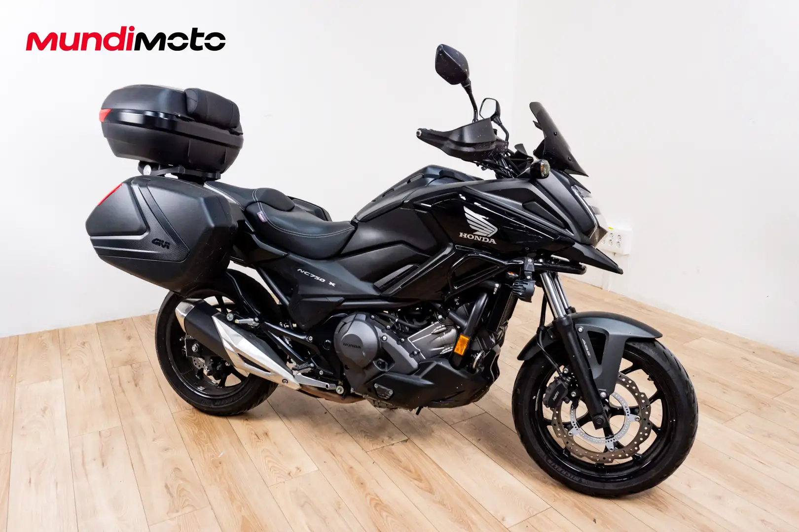 Honda NC 750 - 2