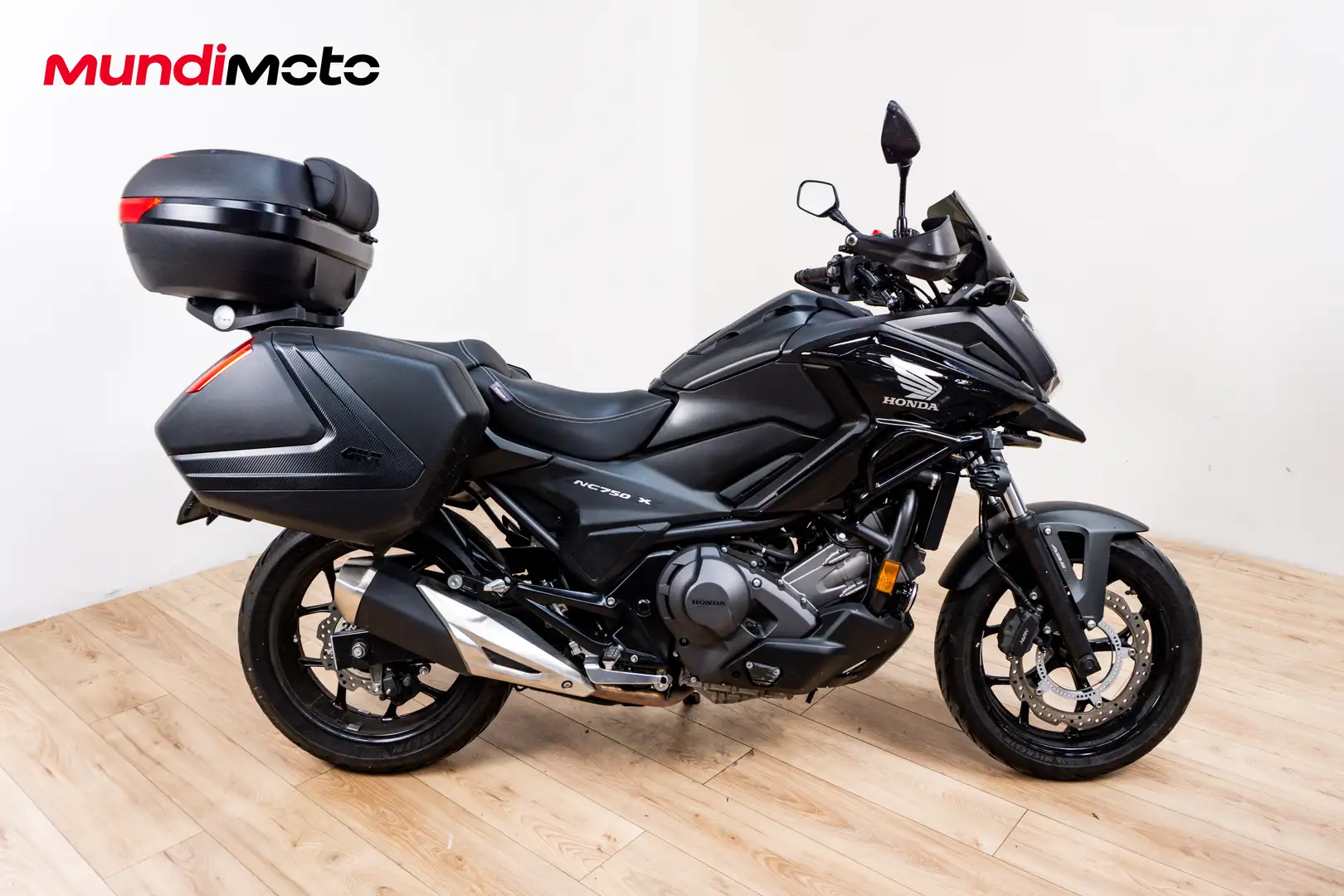 Honda NC 750 - 1