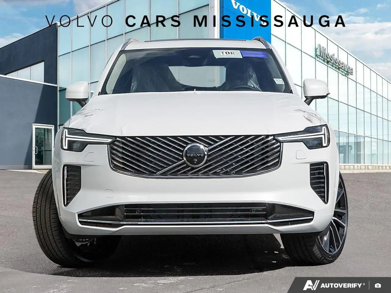 Volvo XC90 снимка Volvo XC90