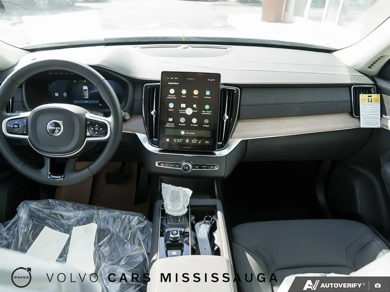 Volvo XC90 снимка Volvo XC90