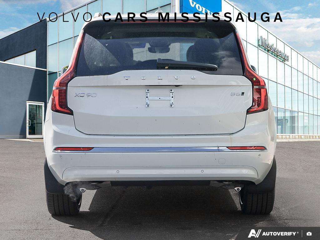 2026 Volvo XC90 B6 AWD Plus Bright Theme 7-Seater thumb 32