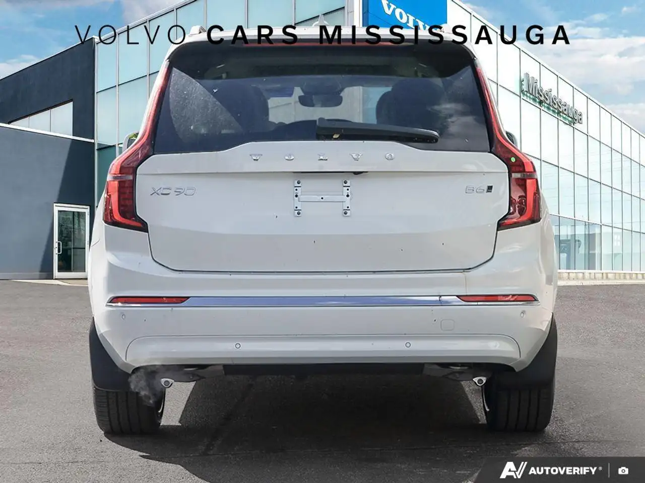 Volvo XC90 снимка Volvo XC90