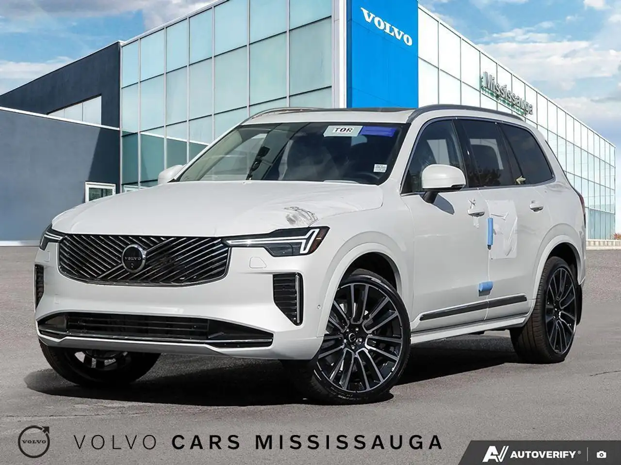 2026 Volvo XC90