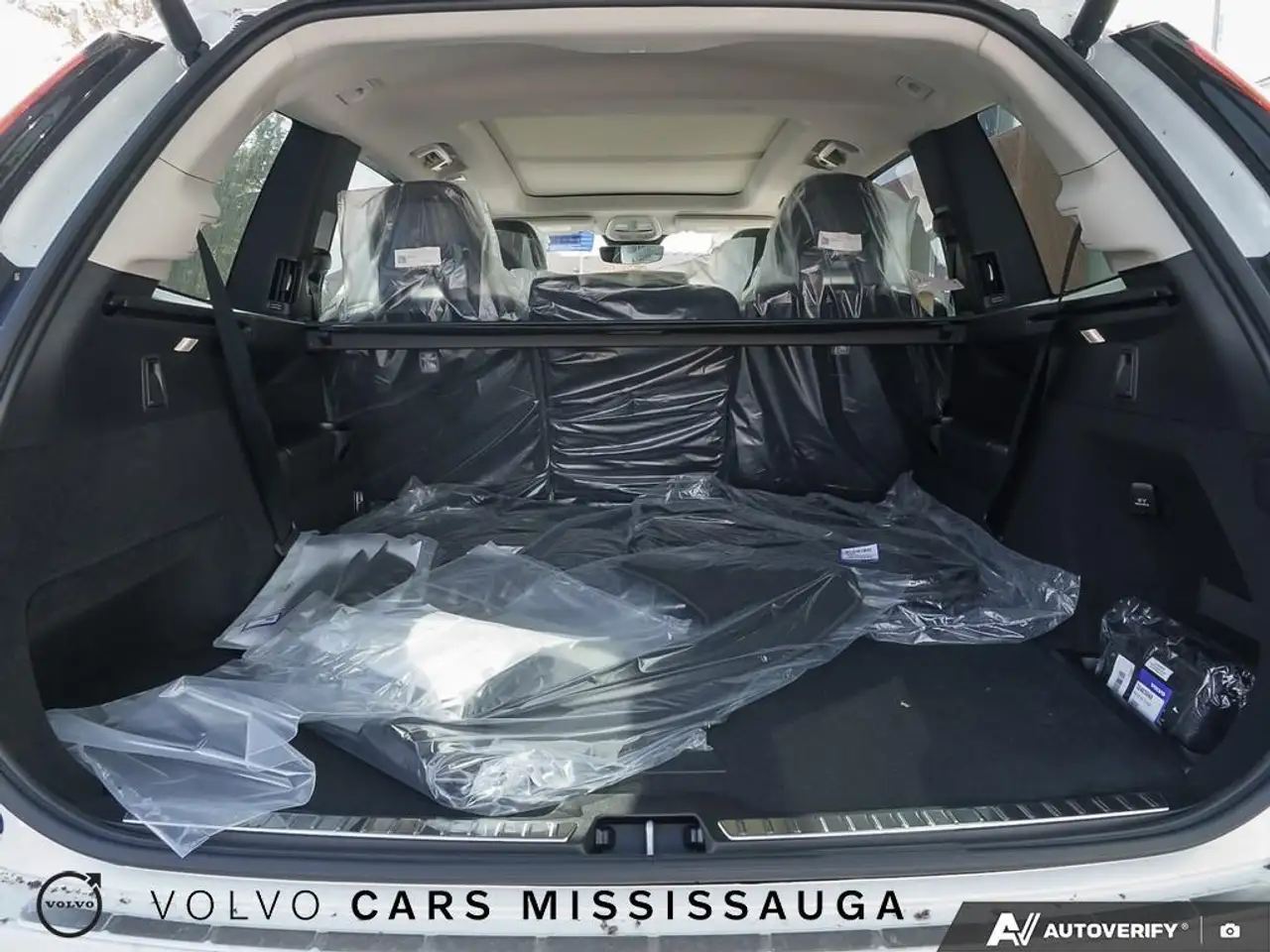 Volvo XC90 снимка Volvo XC90