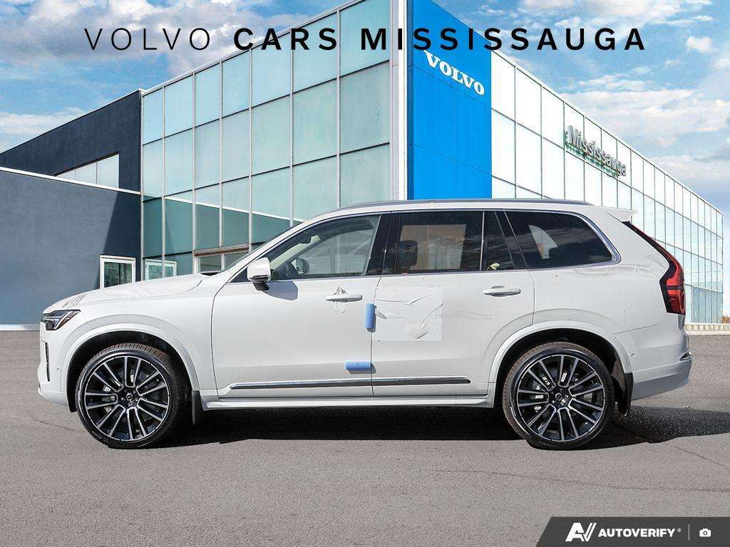2026 Volvo XC90 B6 AWD Plus Bright Theme 7-Seater thumb 30
