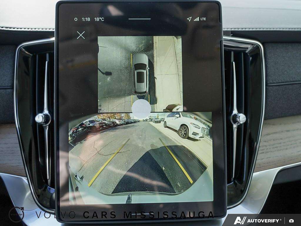 2026 Volvo XC90 B6 AWD Plus Bright Theme 7-Seater thumb 54