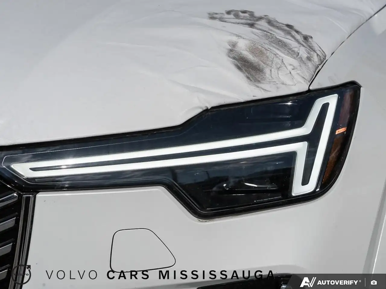 Volvo XC90 снимка Volvo XC90