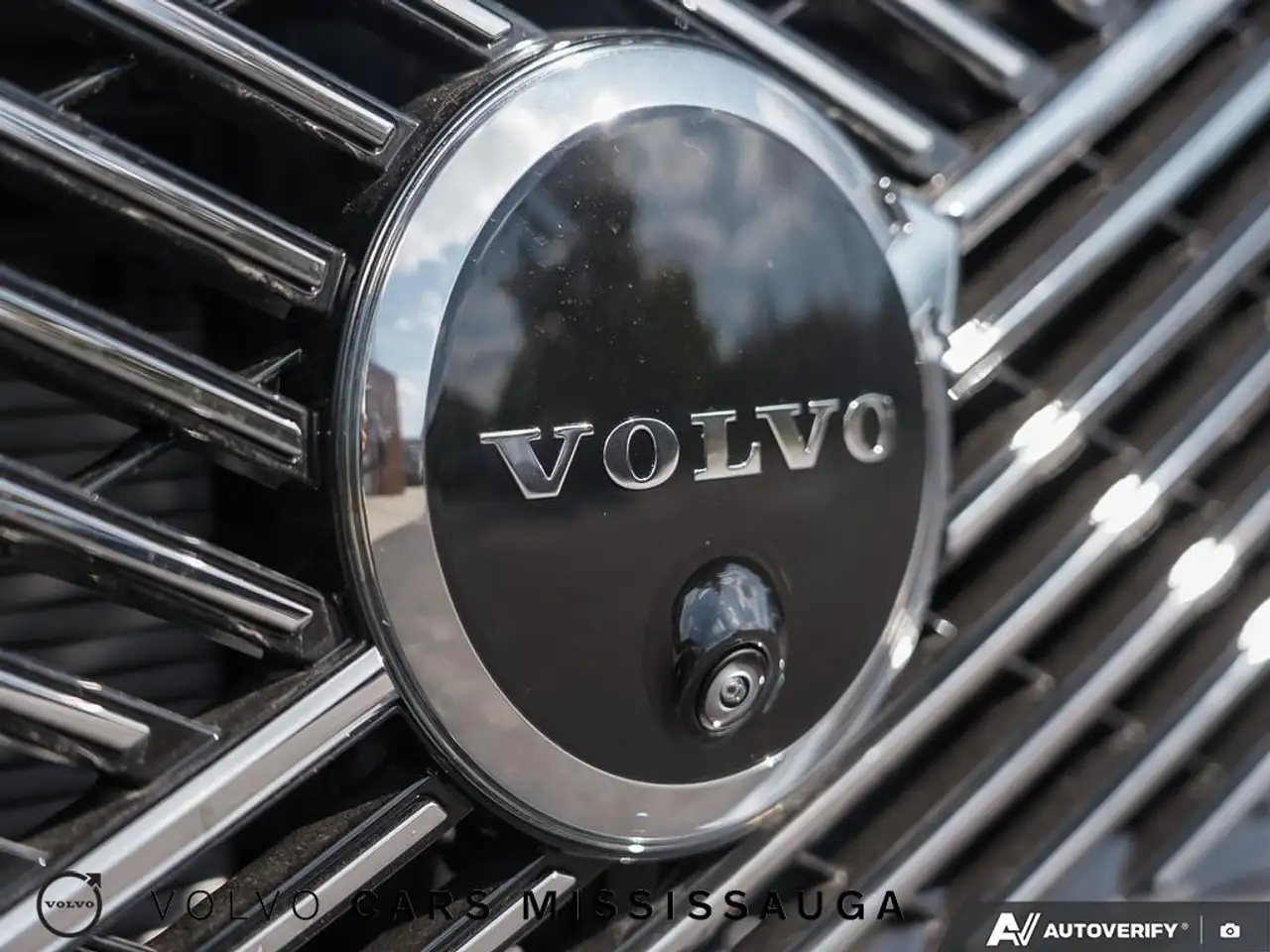 Volvo XC90 снимка Volvo XC90