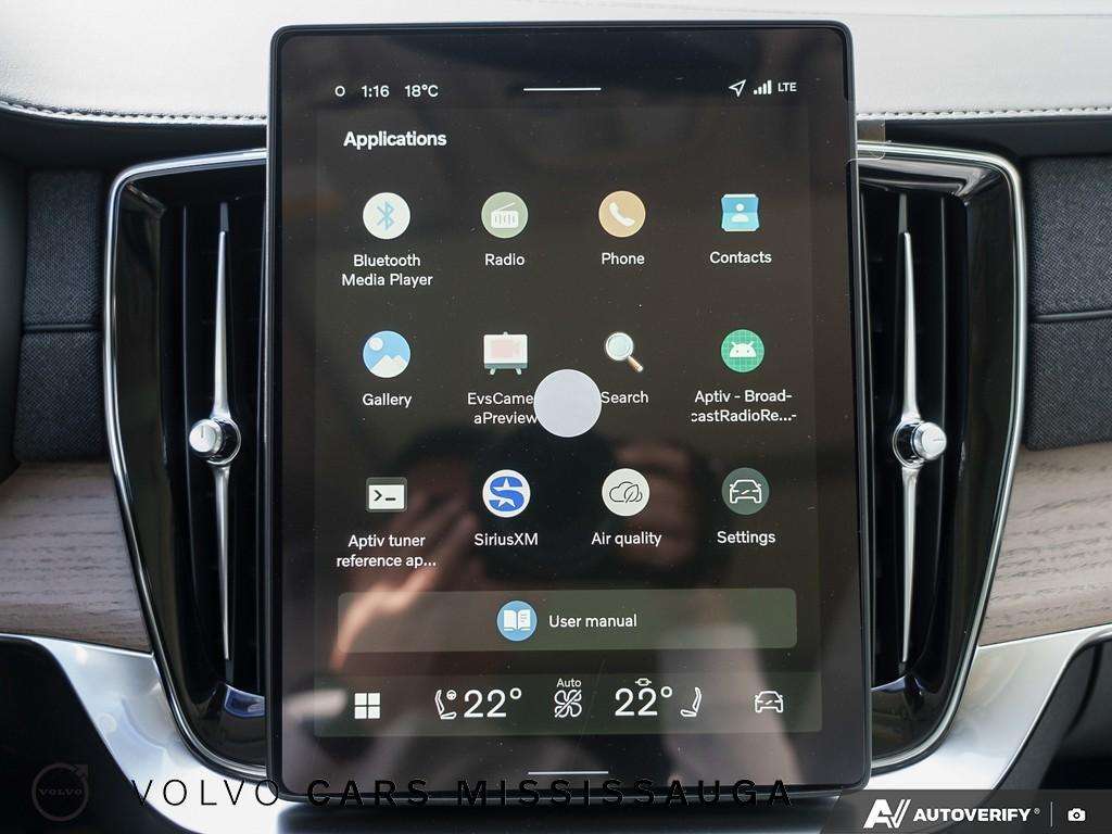 2026 Volvo XC90 B6 AWD Plus Bright Theme 7-Seater thumb 48