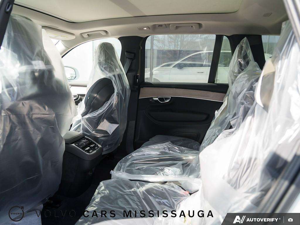 2026 Volvo XC90 B6 AWD Plus Bright Theme 7-Seater thumb 51