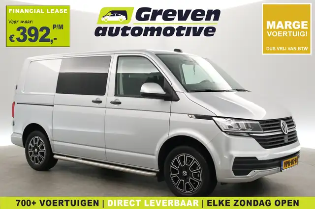 2022 Volkswagen Transporter in Silver for sale