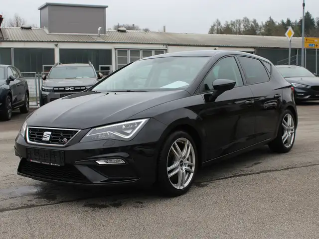SEAT Leon 1.4 TSI ACT FR Navi,SH,PDC,LED