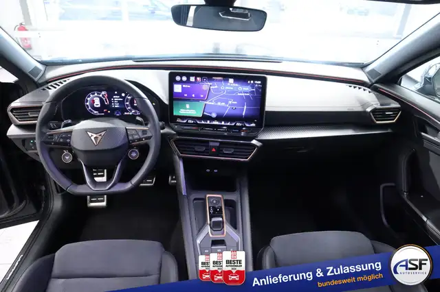 Cupra Formentor view 20