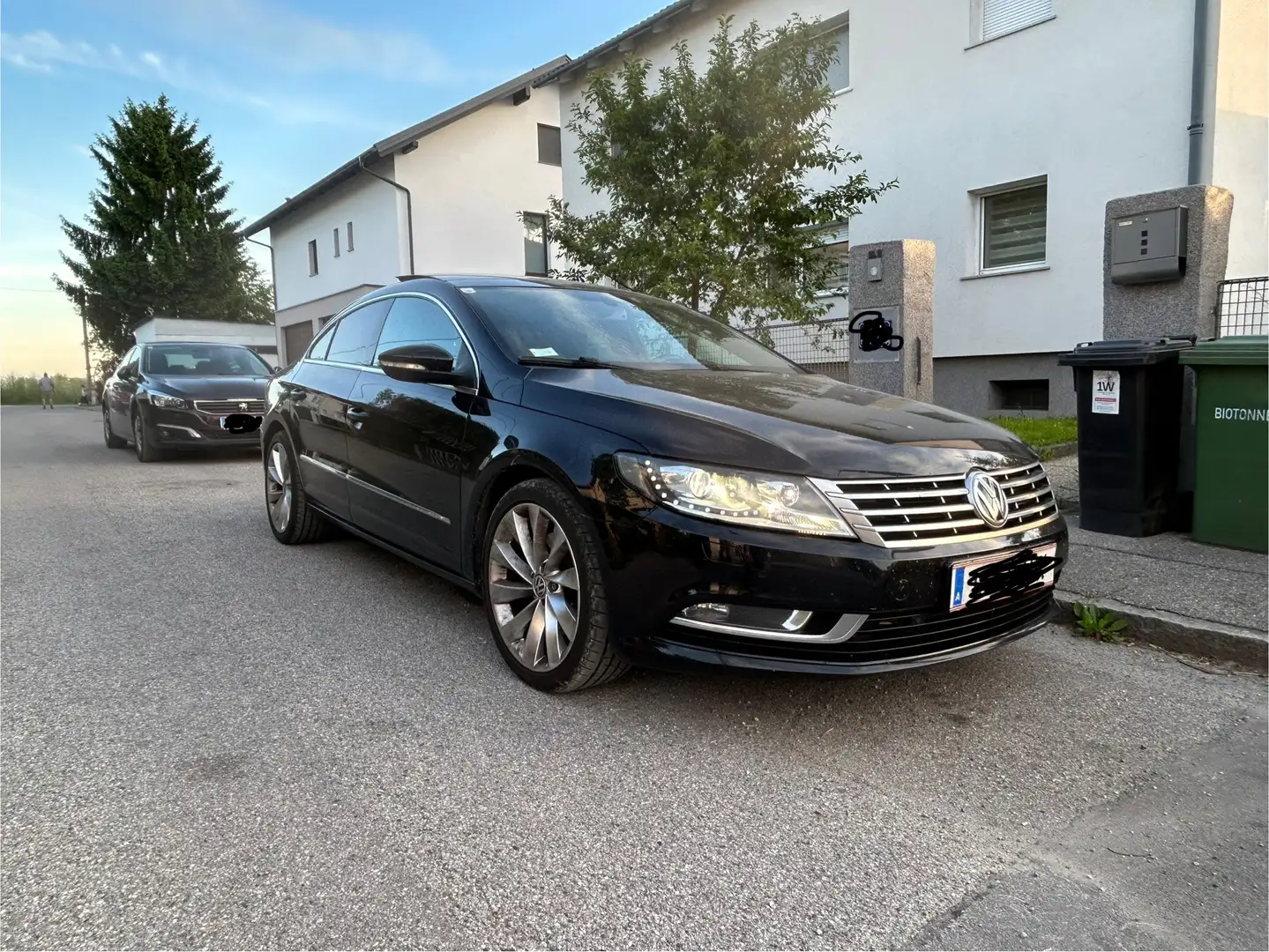 Volkswagen CC Sky BMT 2,0 TDI - 1