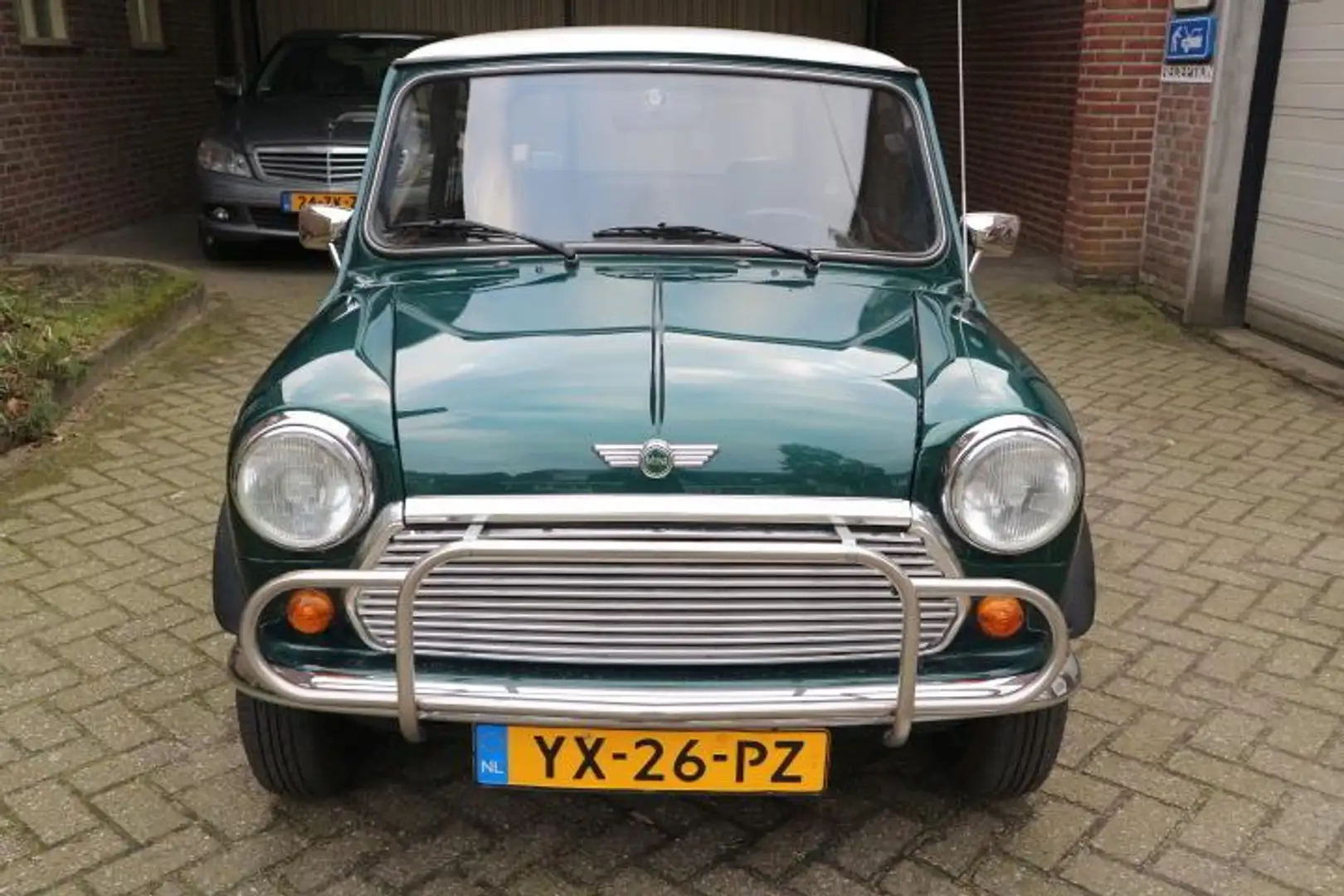 Austin Mini 1000 Magic kat. ZEER UNIEKE AUTO .echte kilometers Verde - 2
